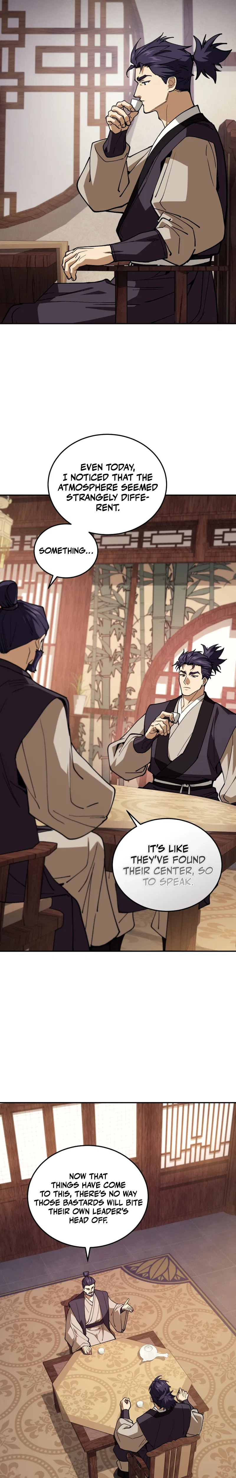 My Dad Is the Strongest Under Heaven Chapter 19 – Page 4