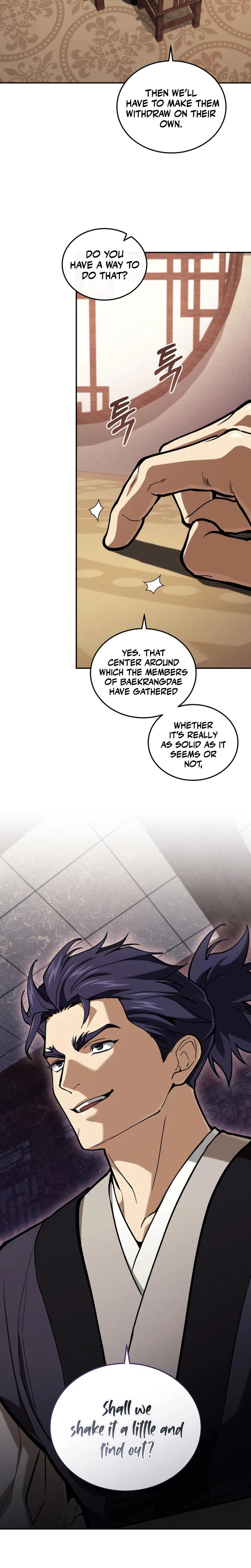 My Dad Is the Strongest Under Heaven Chapter 19 – Page 5