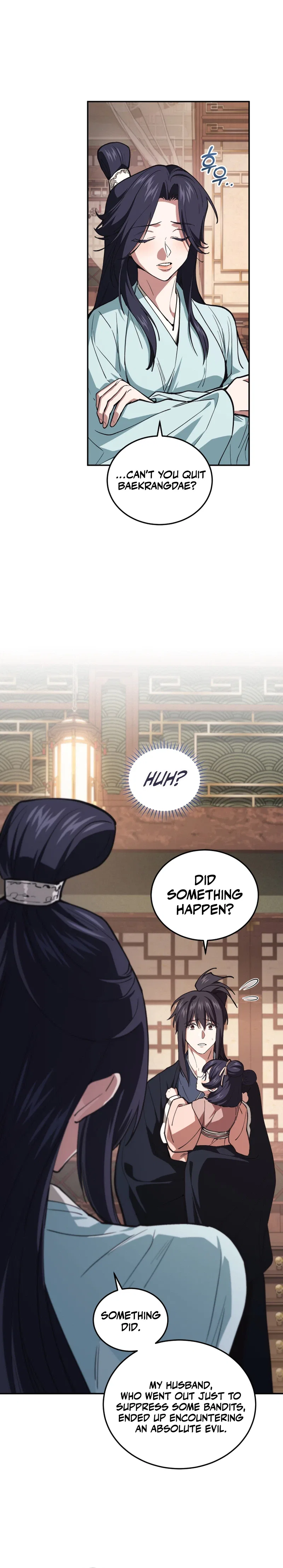 My Dad Is the Strongest Under Heaven Chapter 19 – Page 9