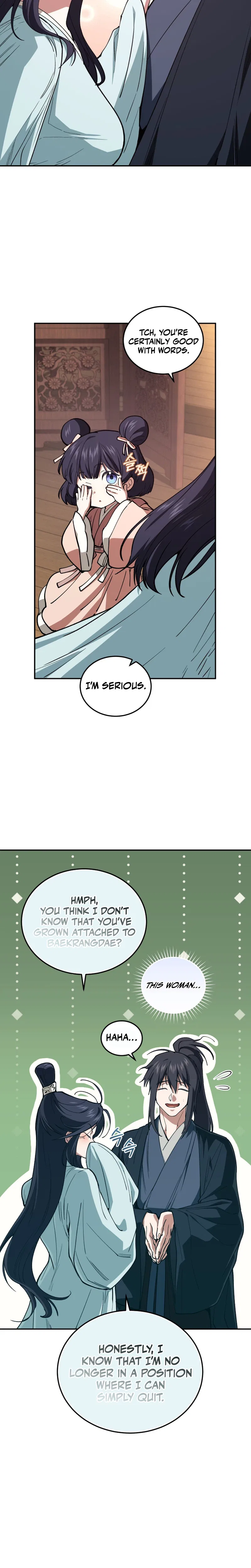My Dad Is the Strongest Under Heaven Chapter 19 – Page 12