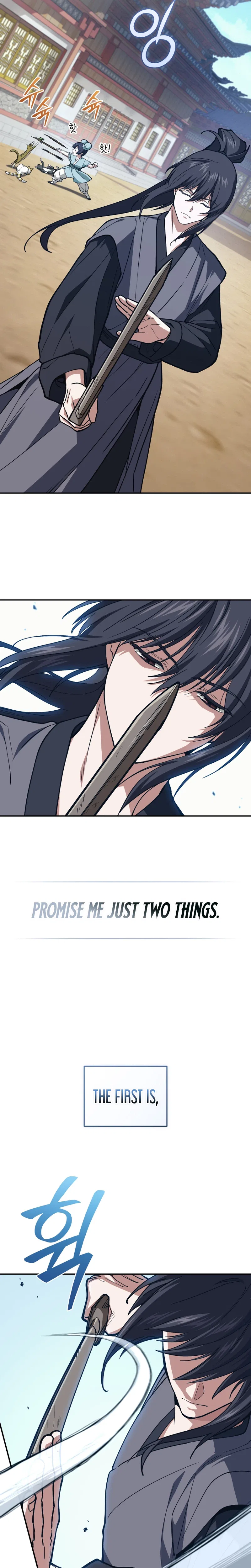 My Dad Is the Strongest Under Heaven Chapter 19 – Page 16