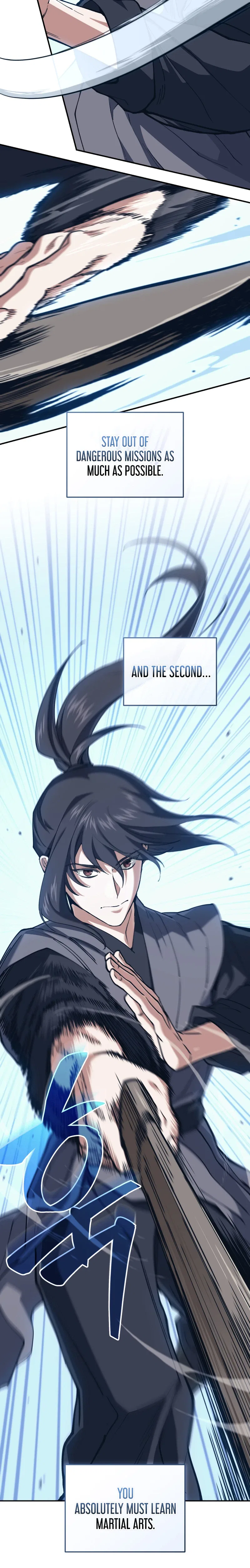 My Dad Is the Strongest Under Heaven Chapter 19 – Page 17