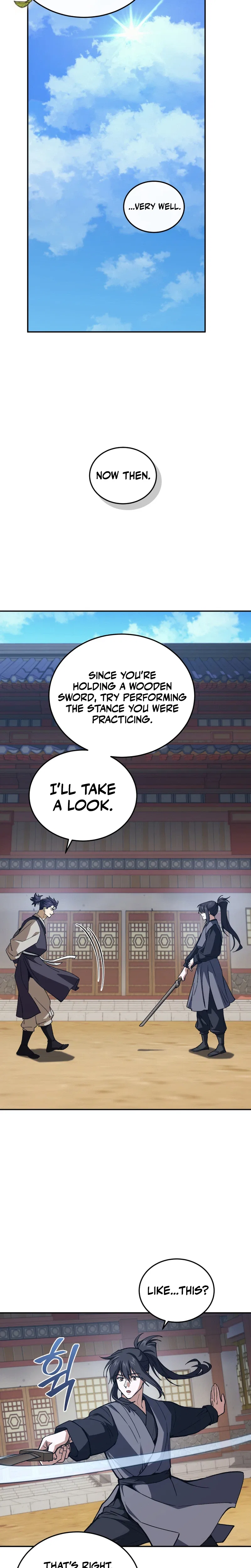 My Dad Is the Strongest Under Heaven Chapter 19 – Page 26