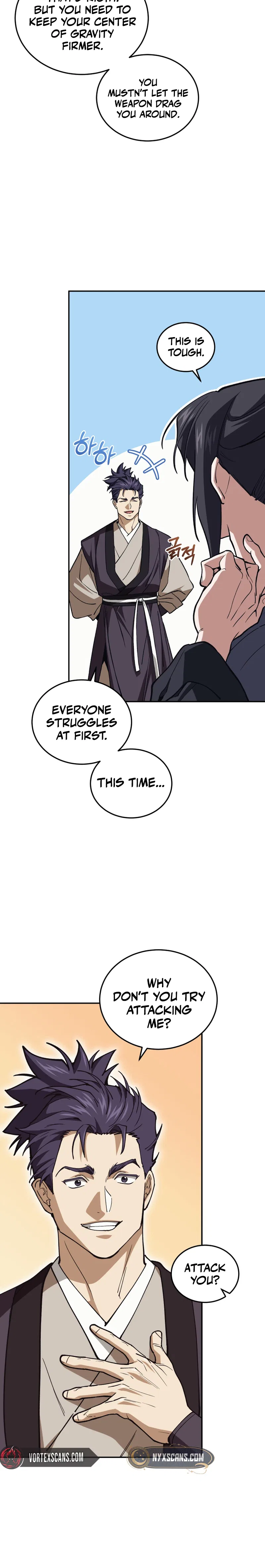 My Dad Is the Strongest Under Heaven Chapter 19 – Page 27