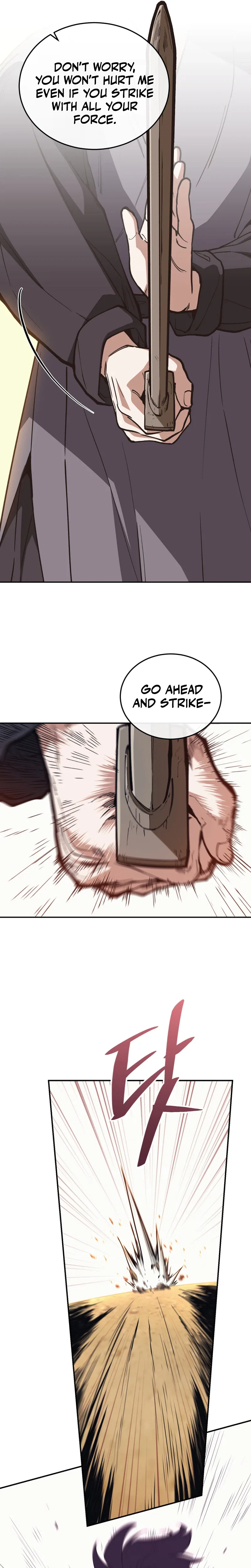 My Dad Is the Strongest Under Heaven Chapter 19 – Page 28