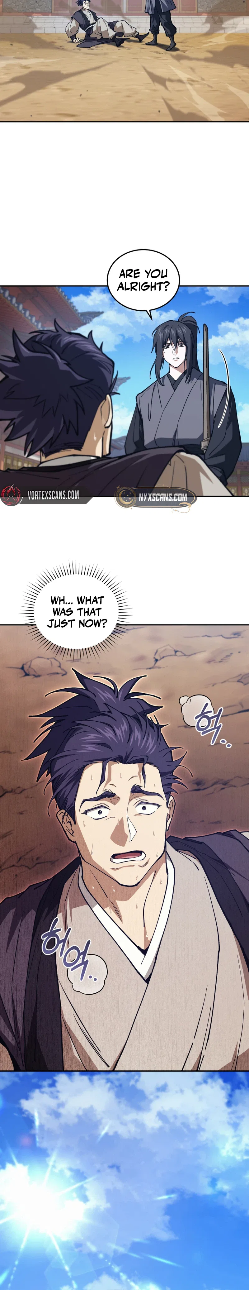 My Dad Is the Strongest Under Heaven Chapter 19 – Page 33