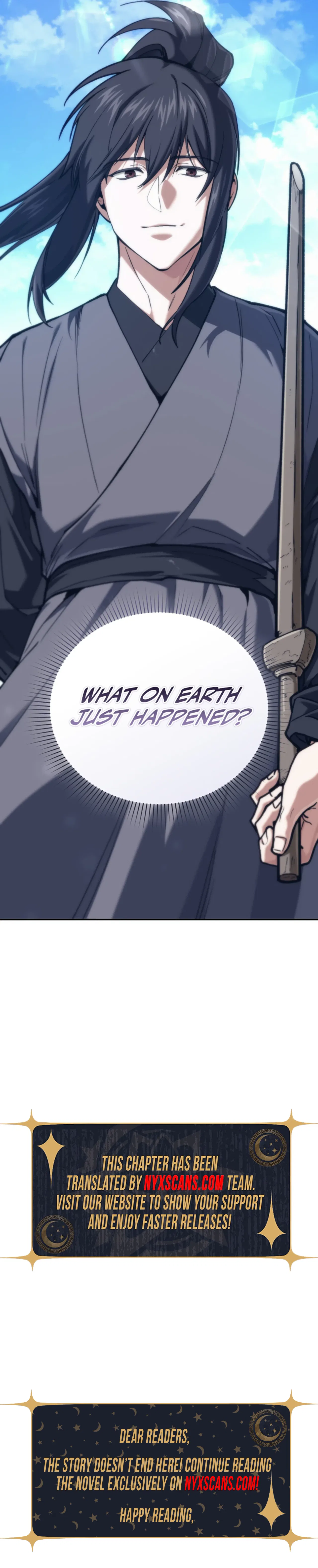 My Dad Is the Strongest Under Heaven Chapter 19 – Page 34