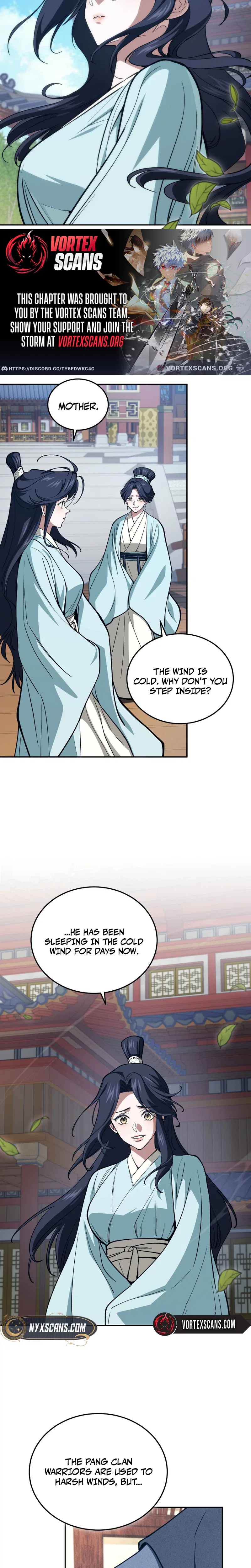 My Dad Is the Strongest Under Heaven Chapter 18 – Page 2