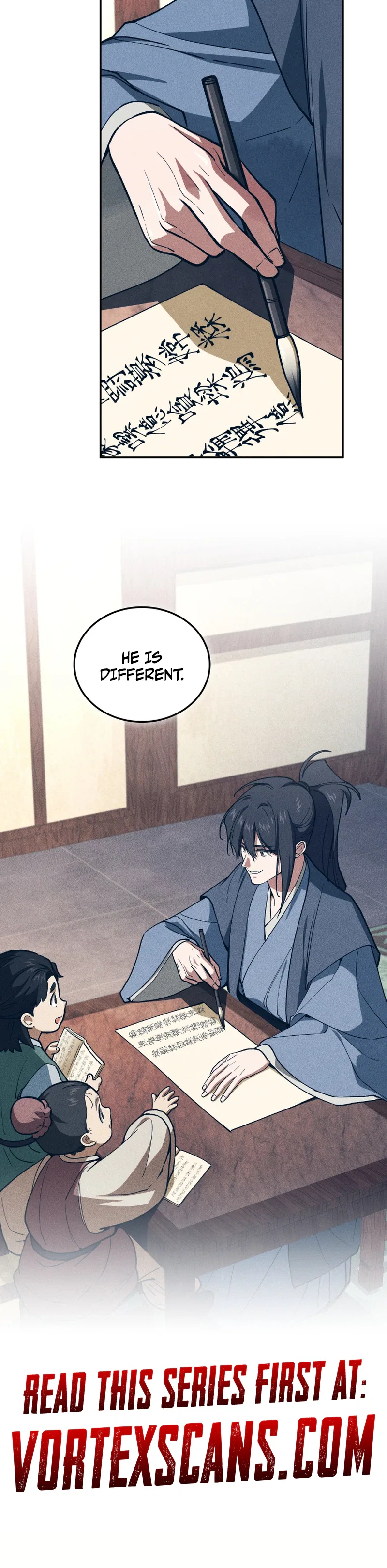 My Dad Is the Strongest Under Heaven Chapter 18 – Page 3