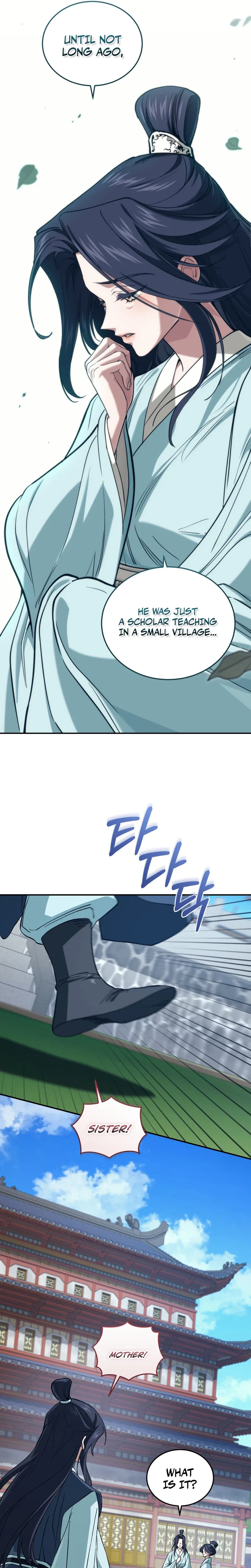My Dad Is the Strongest Under Heaven Chapter 18 – Page 4