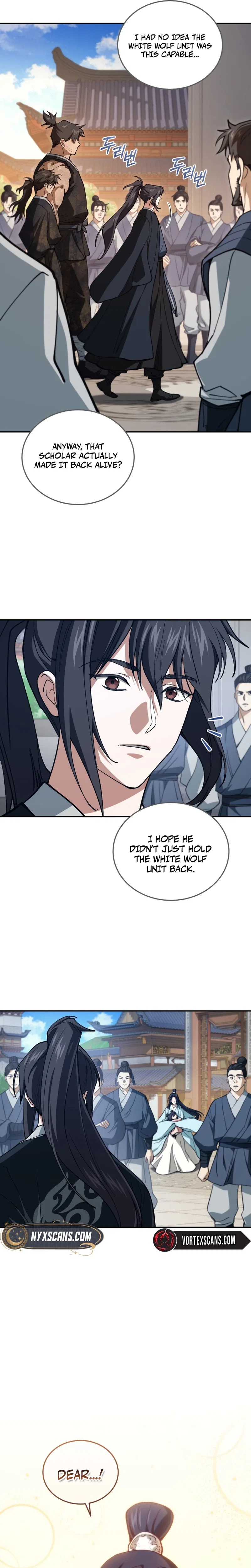 My Dad Is the Strongest Under Heaven Chapter 18 – Page 7