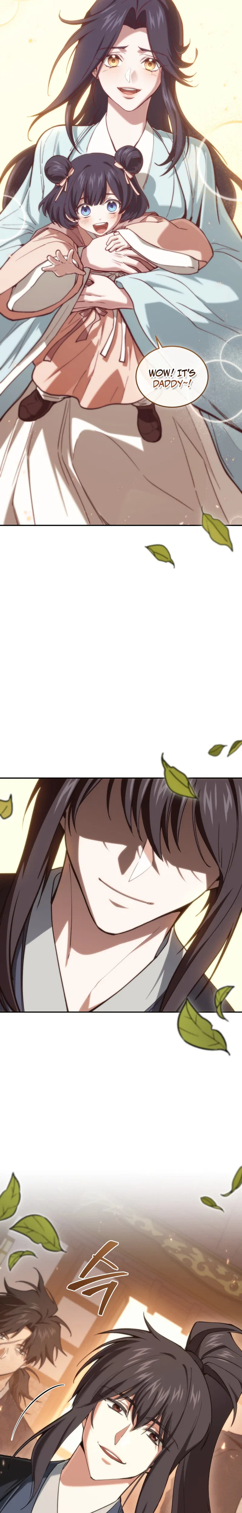 My Dad Is the Strongest Under Heaven Chapter 18 – Page 8