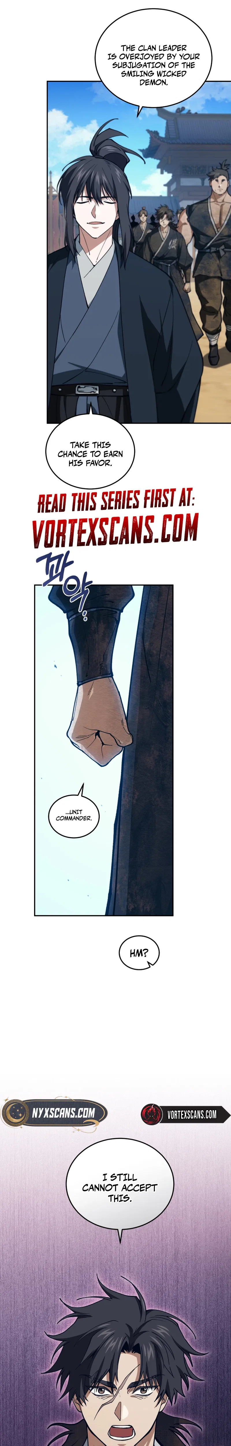 My Dad Is the Strongest Under Heaven Chapter 18 – Page 10
