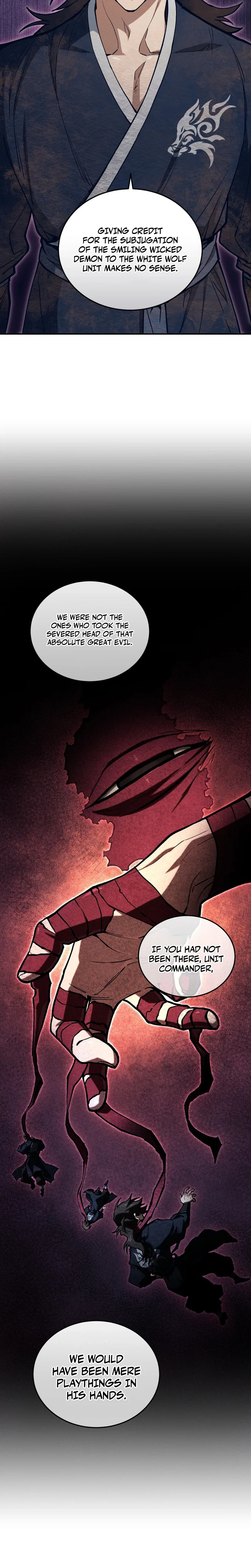 My Dad Is the Strongest Under Heaven Chapter 18 – Page 11