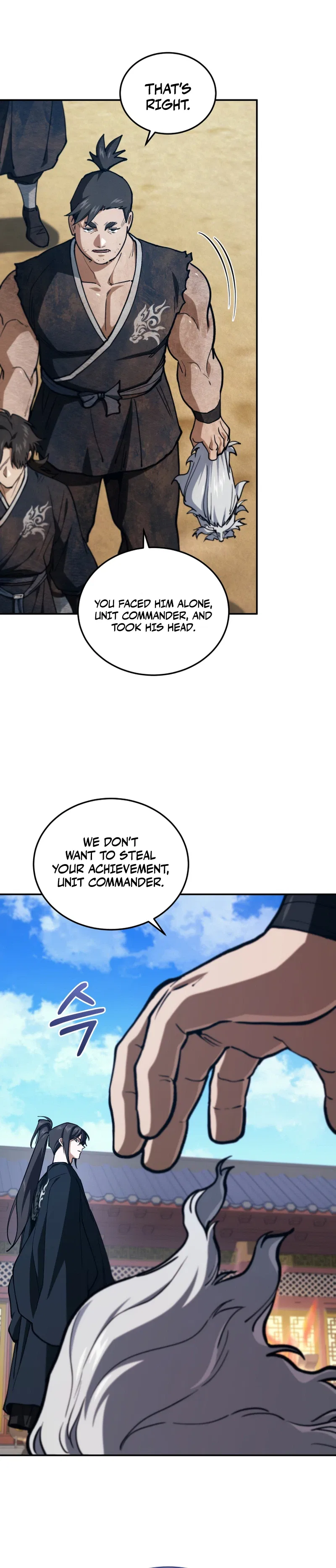 My Dad Is the Strongest Under Heaven Chapter 18 – Page 12