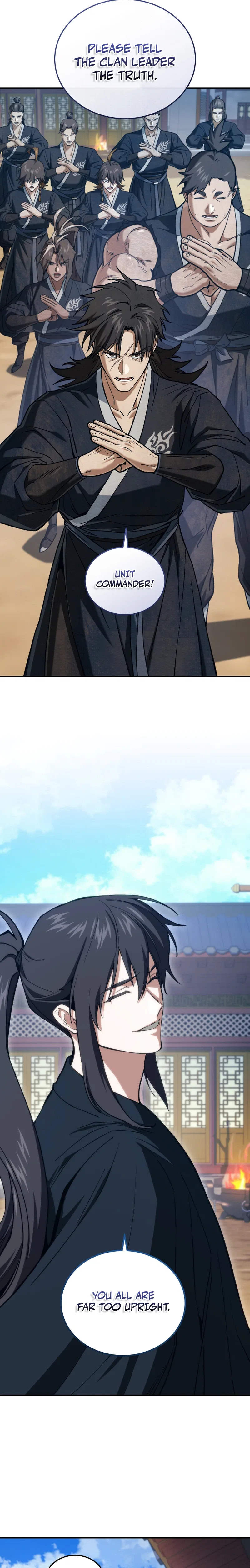 My Dad Is the Strongest Under Heaven Chapter 18 – Page 13