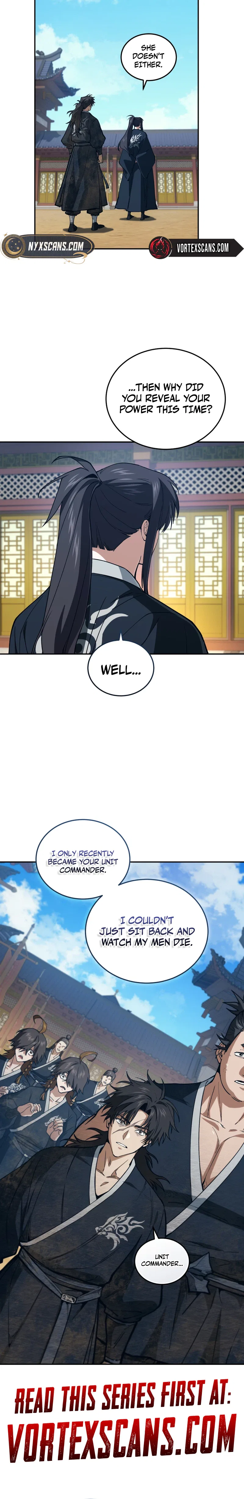 My Dad Is the Strongest Under Heaven Chapter 18 – Page 15