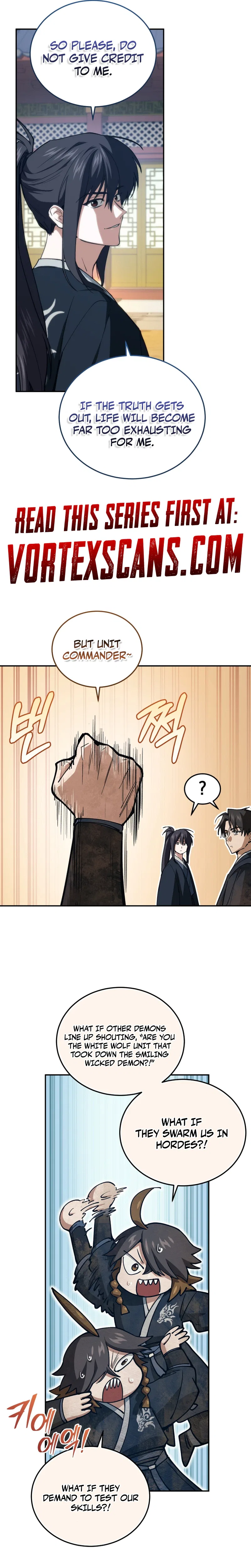 My Dad Is the Strongest Under Heaven Chapter 18 – Page 16