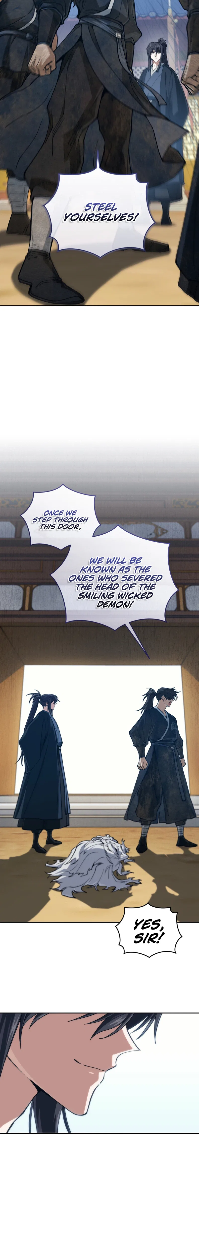 My Dad Is the Strongest Under Heaven Chapter 18 – Page 18