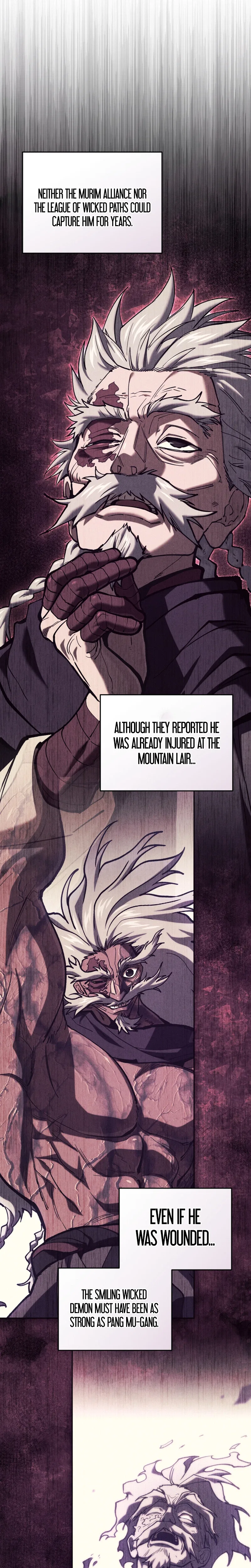 My Dad Is the Strongest Under Heaven Chapter 18 – Page 21