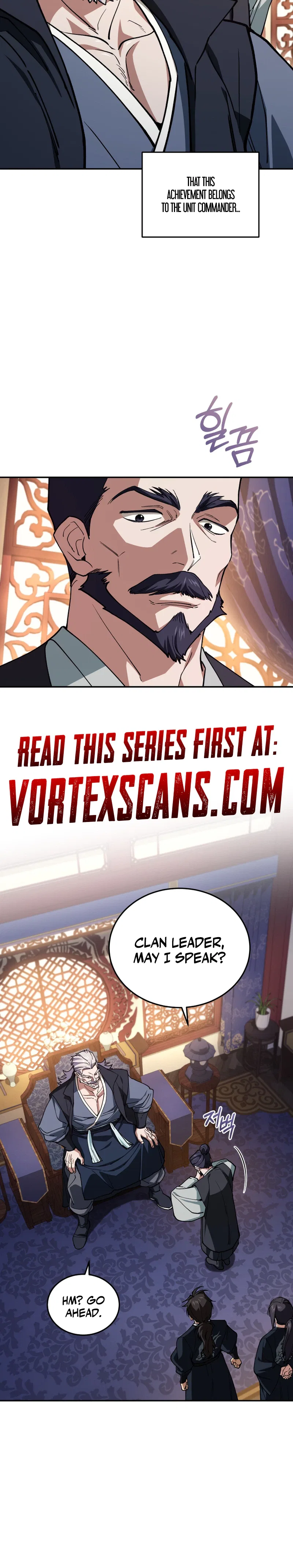 My Dad Is the Strongest Under Heaven Chapter 18 – Page 23