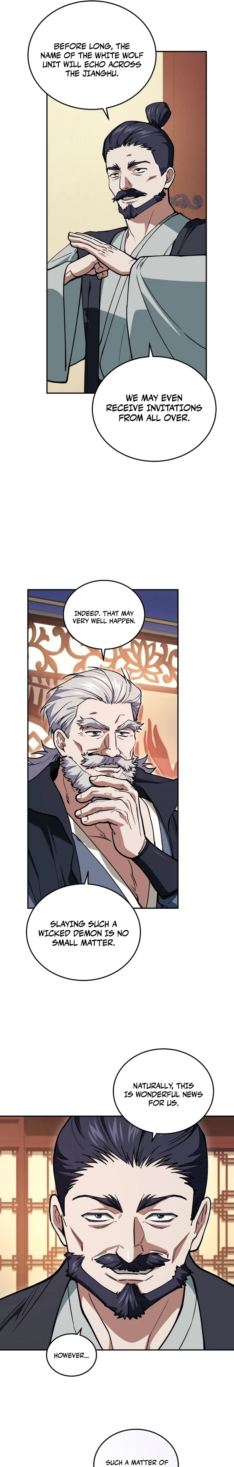 My Dad Is the Strongest Under Heaven Chapter 18 – Page 24