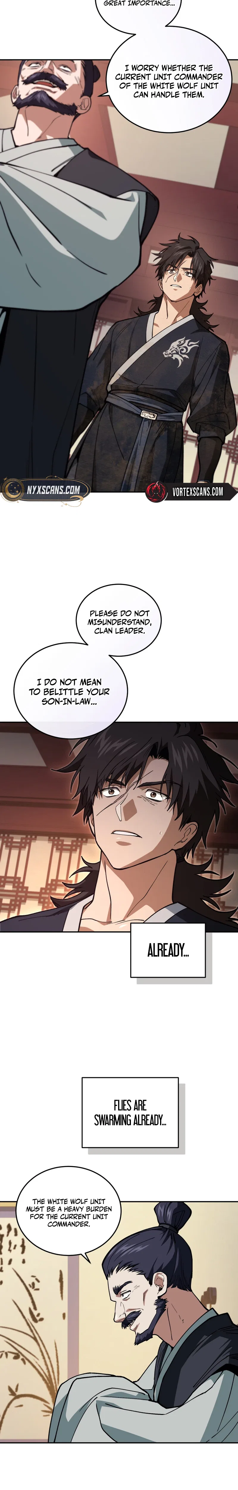 My Dad Is the Strongest Under Heaven Chapter 18 – Page 25