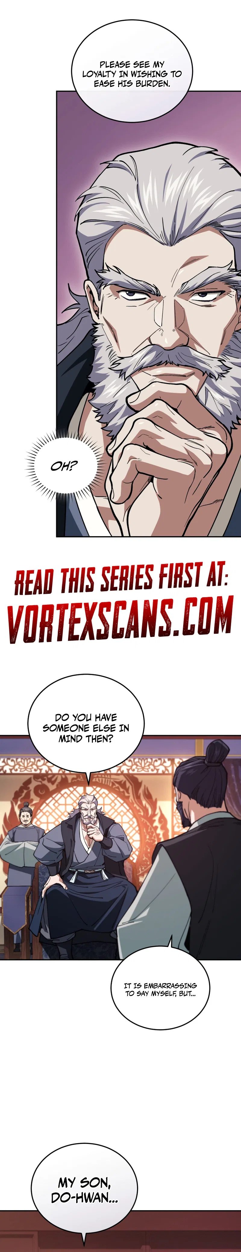 My Dad Is the Strongest Under Heaven Chapter 18 – Page 26