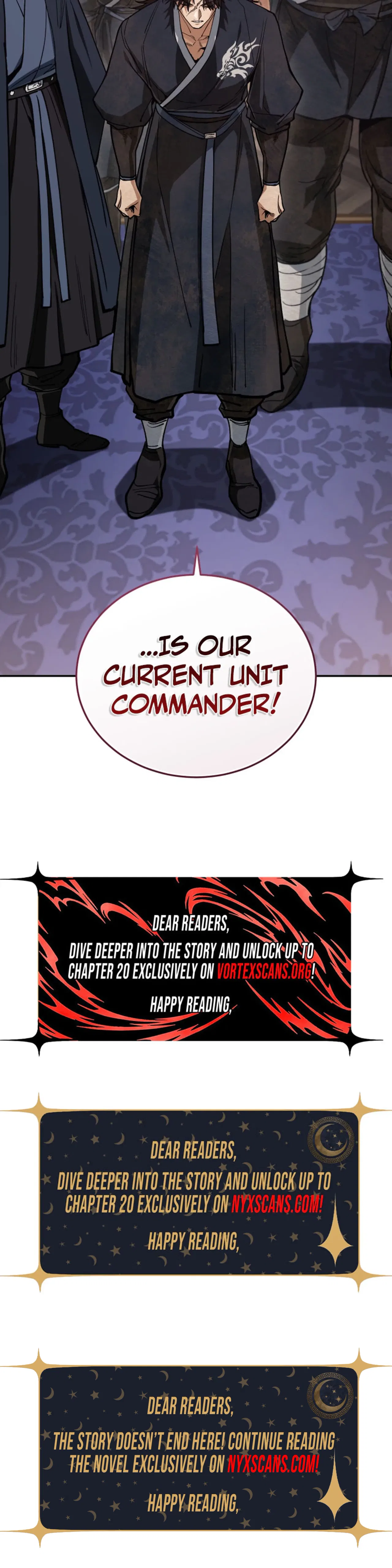 My Dad Is the Strongest Under Heaven Chapter 18 – Page 31