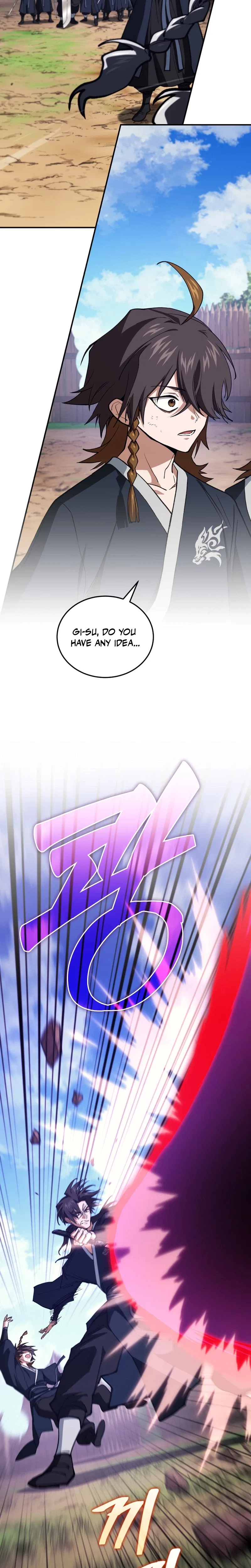 My Dad Is the Strongest Under Heaven Chapter 17 – Page 2