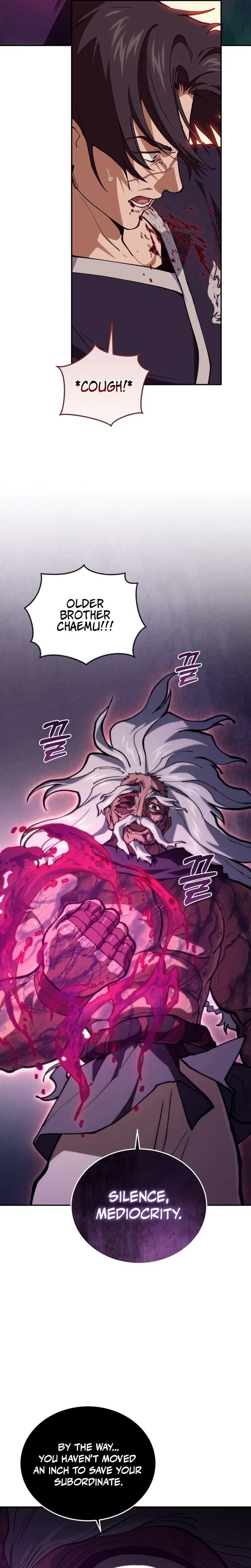 My Dad Is the Strongest Under Heaven Chapter 17 – Page 4