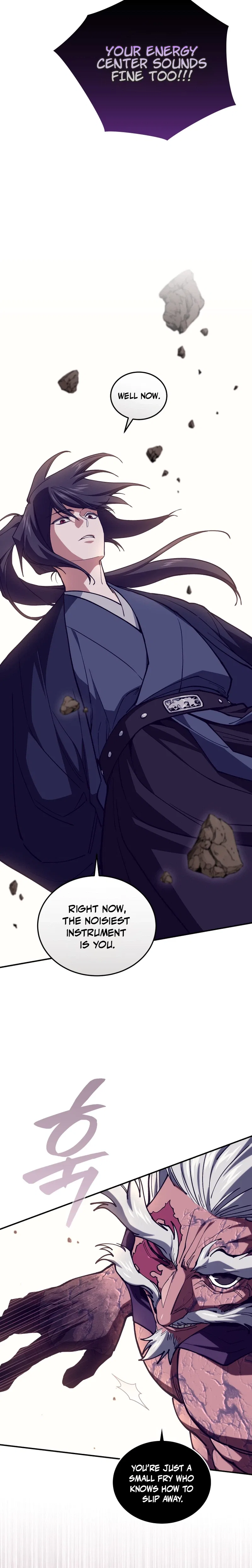 My Dad Is the Strongest Under Heaven Chapter 17 – Page 9