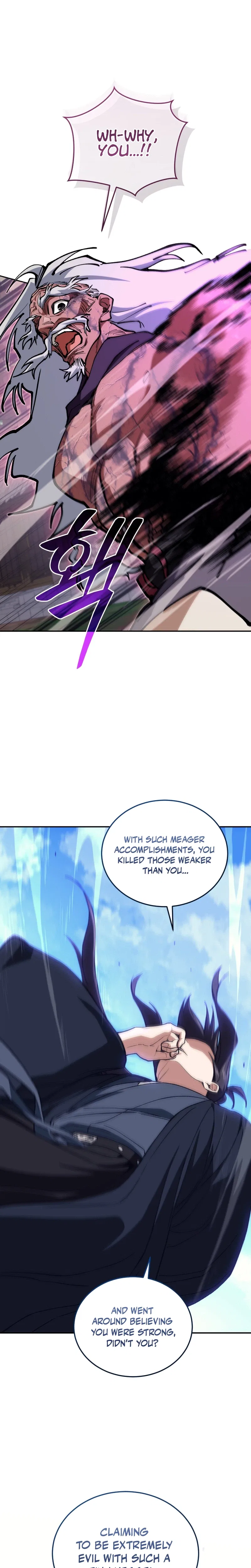 My Dad Is the Strongest Under Heaven Chapter 17 – Page 19