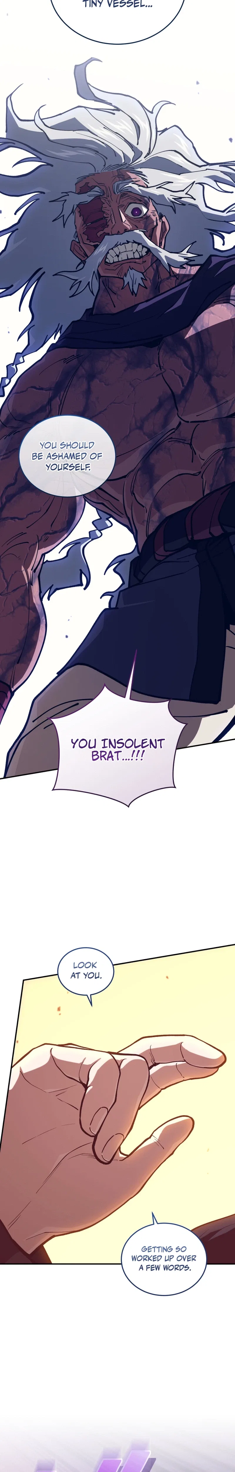 My Dad Is the Strongest Under Heaven Chapter 17 – Page 20