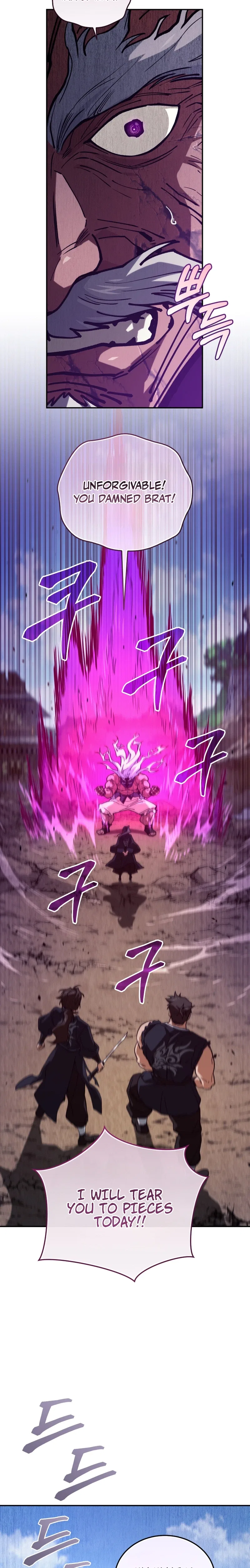 My Dad Is the Strongest Under Heaven Chapter 17 – Page 23