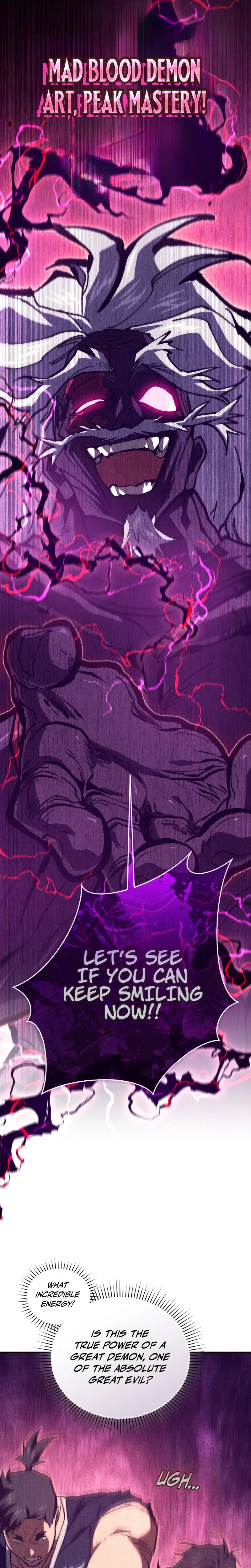 My Dad Is the Strongest Under Heaven Chapter 17 – Page 25