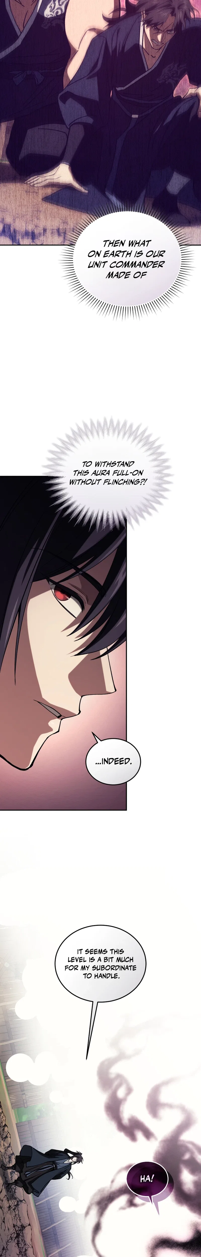 My Dad Is the Strongest Under Heaven Chapter 17 – Page 26