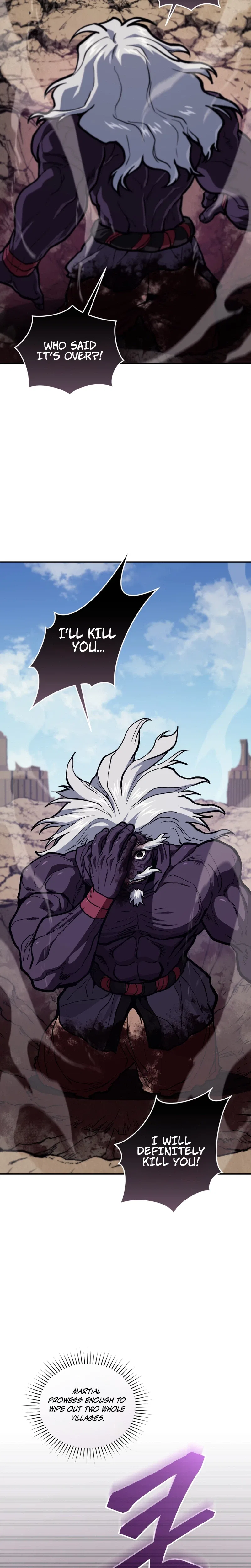 My Dad Is the Strongest Under Heaven Chapter 17 – Page 35