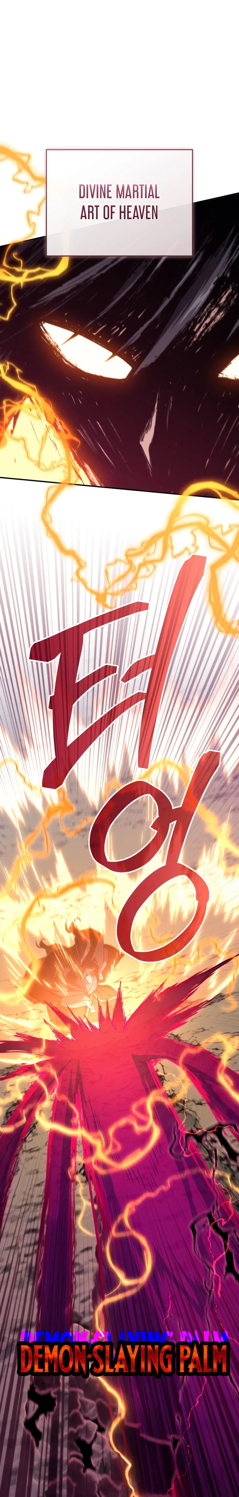 My Dad Is the Strongest Under Heaven Chapter 17 – Page 40