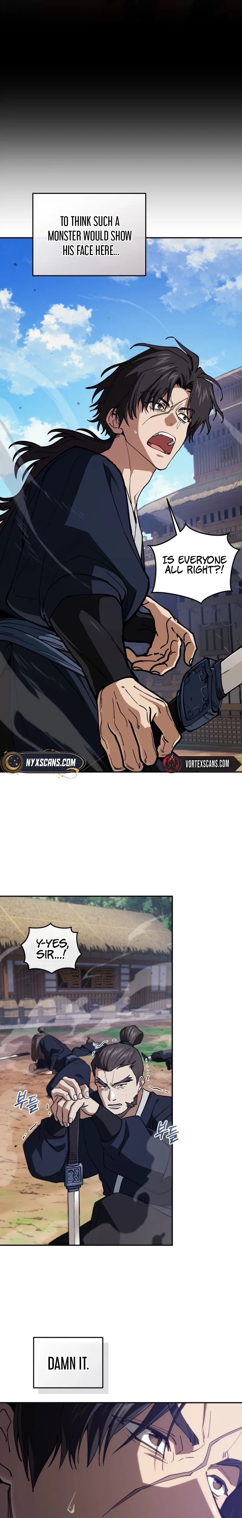 My Dad Is the Strongest Under Heaven Chapter 16 – Page 3