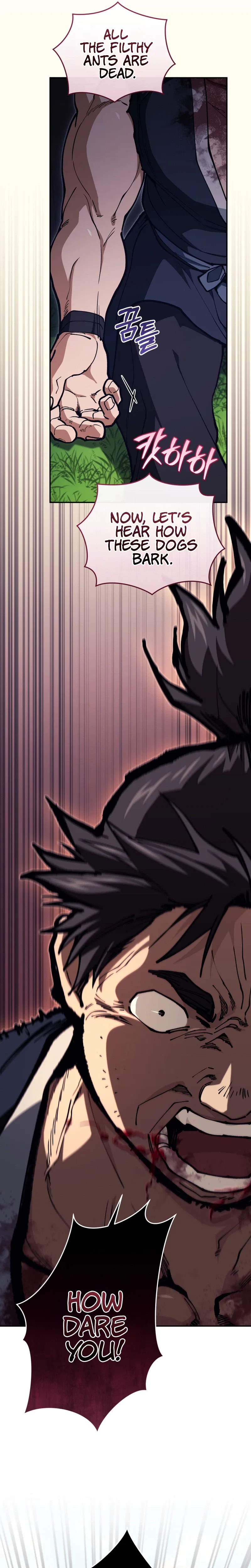 My Dad Is the Strongest Under Heaven Chapter 16 – Page 11