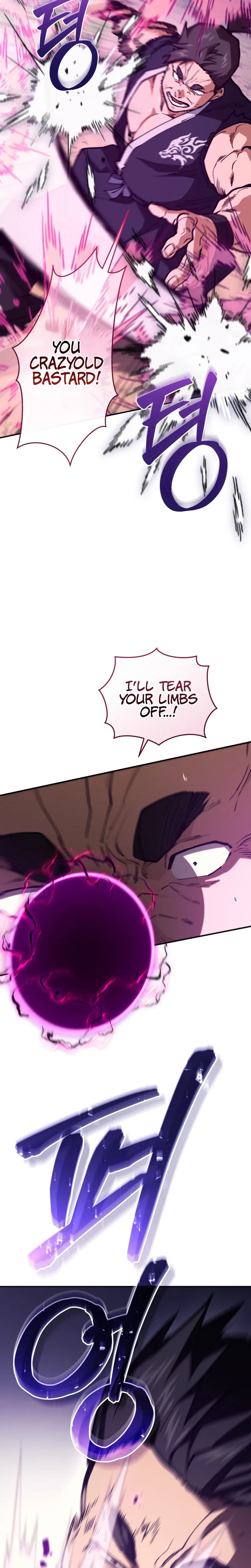 My Dad Is the Strongest Under Heaven Chapter 16 – Page 15