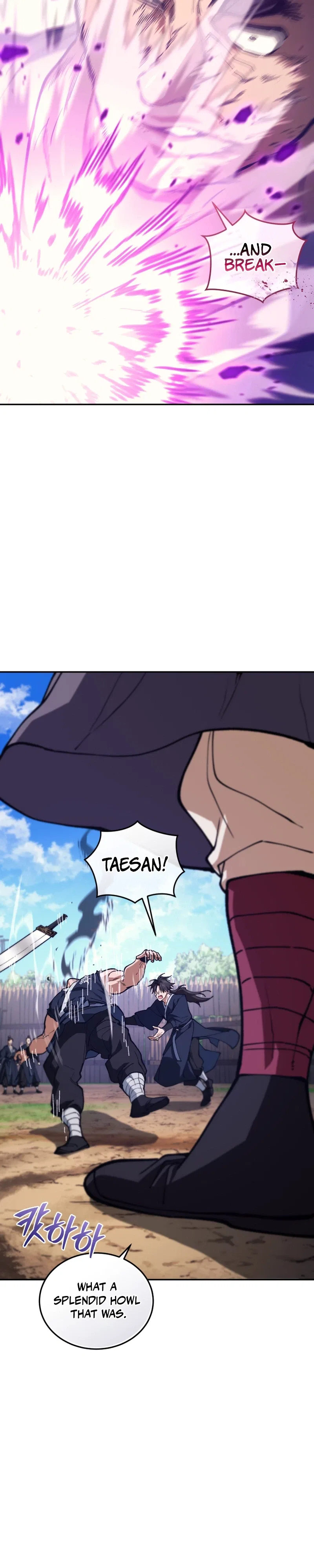 My Dad Is the Strongest Under Heaven Chapter 16 – Page 16