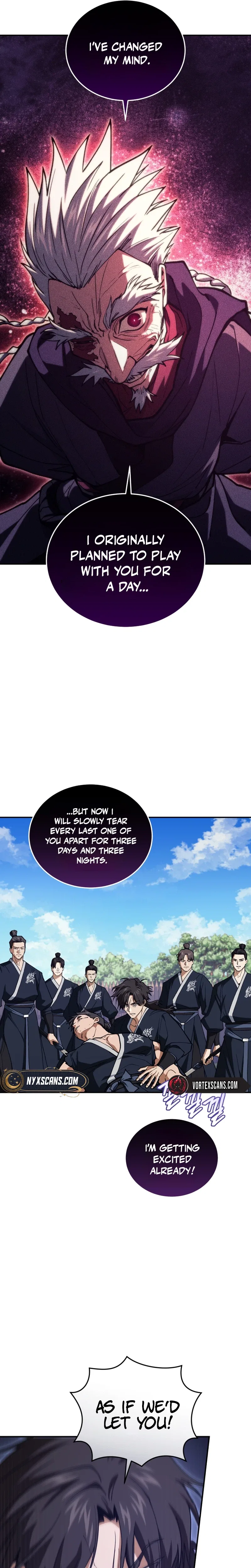 My Dad Is the Strongest Under Heaven Chapter 16 – Page 17