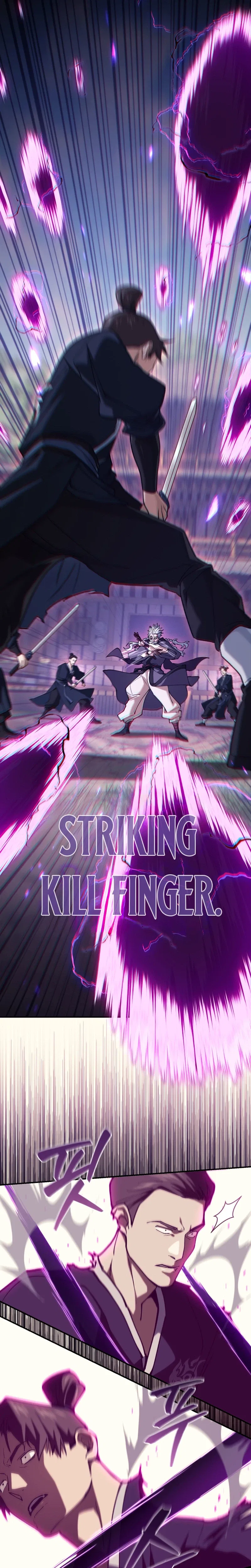 My Dad Is the Strongest Under Heaven Chapter 16 – Page 20