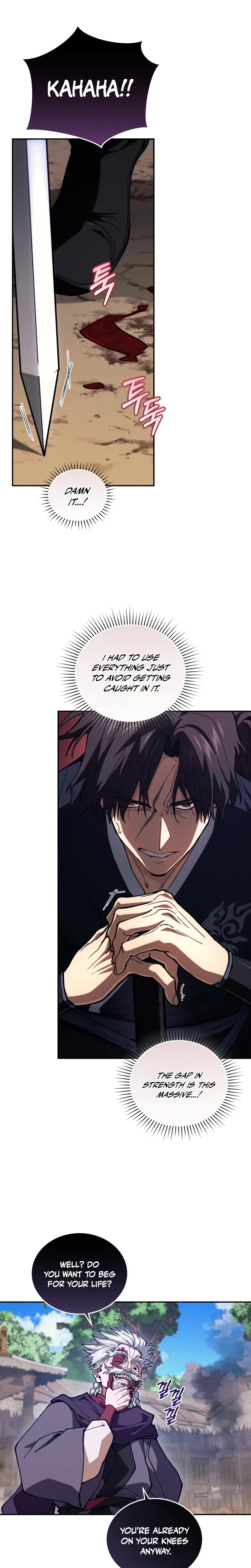 My Dad Is the Strongest Under Heaven Chapter 16 – Page 23