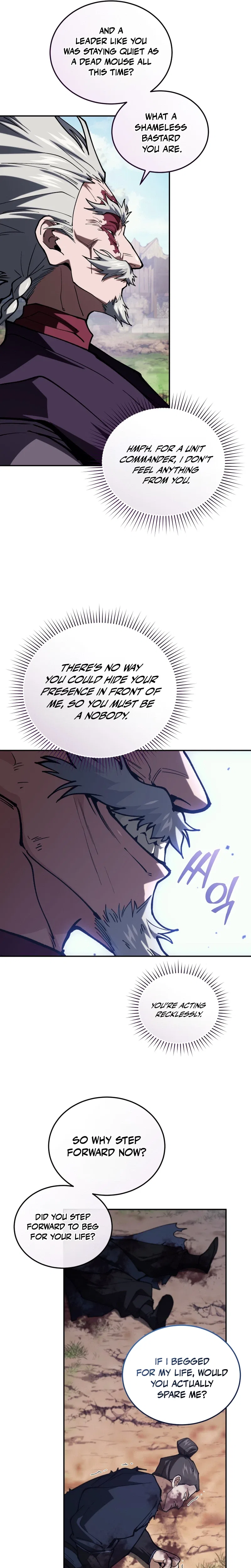 My Dad Is the Strongest Under Heaven Chapter 16 – Page 26
