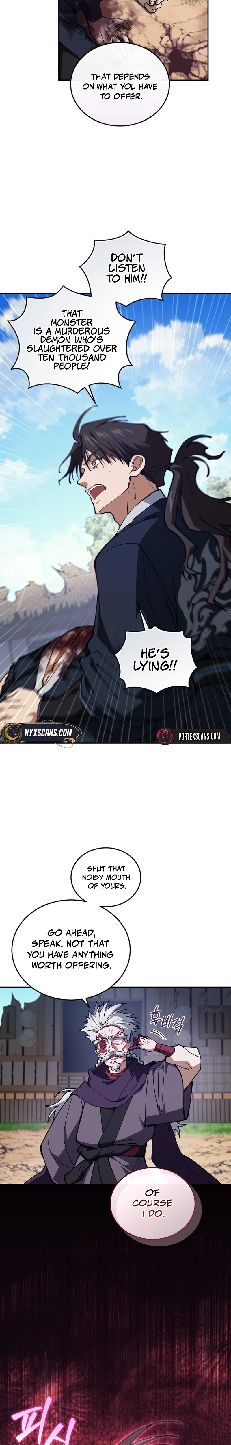 My Dad Is the Strongest Under Heaven Chapter 16 – Page 27