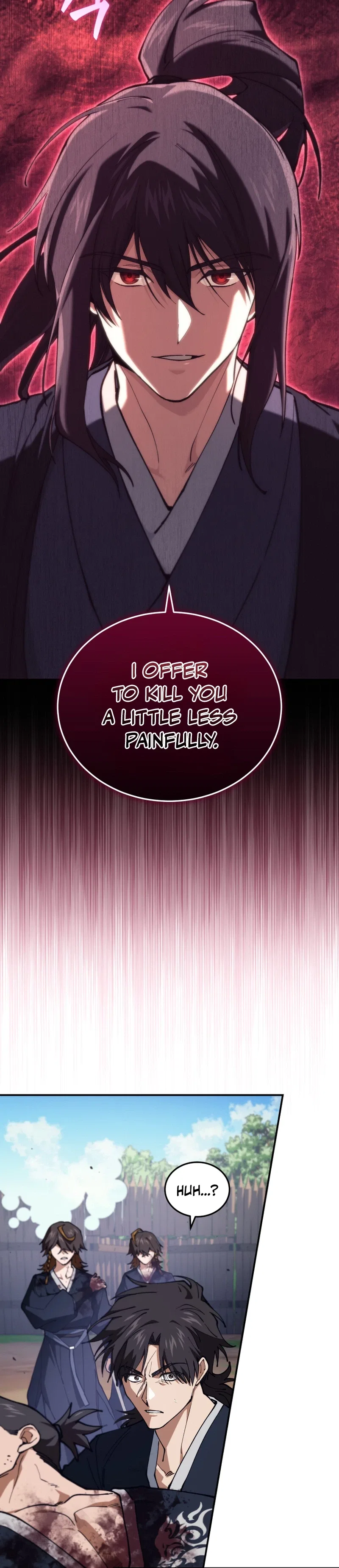 My Dad Is the Strongest Under Heaven Chapter 16 – Page 28