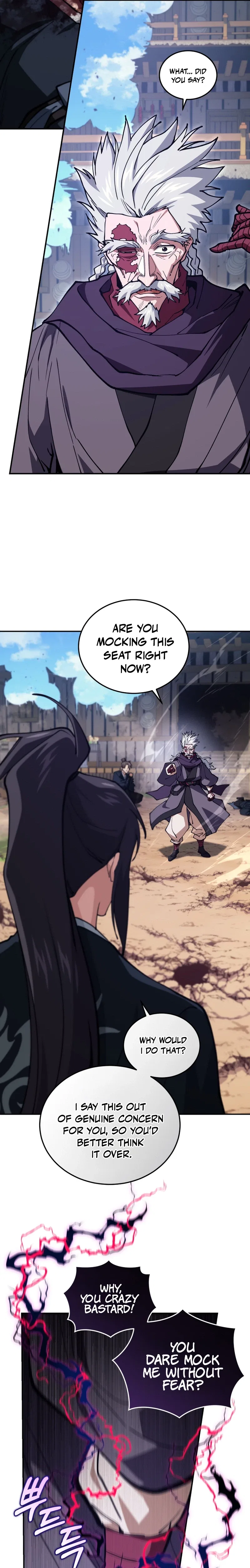 My Dad Is the Strongest Under Heaven Chapter 16 – Page 29